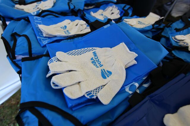 Шершни и Смолино приводят в чувство: южноуральцы взялись за мусор - Челябинск Сегодня, 17.04.2026