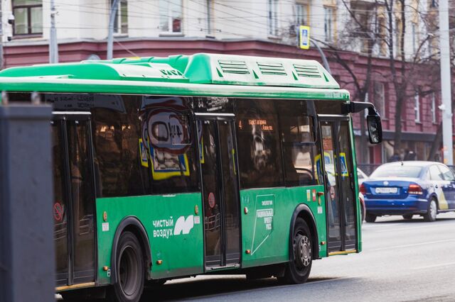 Инспекторы под прикрытием ловят водителей автобусов в Челябинске - Челябинск Сегодня, 17.04.2026