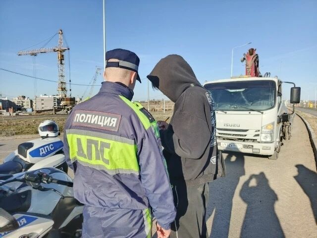 16 детей на питбайках поймали за два дня в Челябинской области - Челябинск Сегодня, 19.04.2026