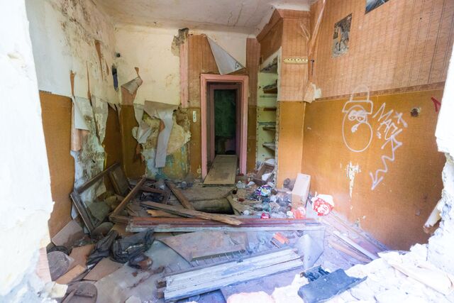 Расселить аварийную трехэтажку в Челябинской области попытается прокуратура - Челябинск Сегодня, 19.04.2026