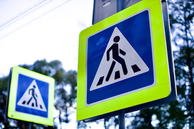 Челябинская Госавтоинспекция неделю будет отлавливать лихачей на зебрах - Челябинск Сегодня, 20.04.2026