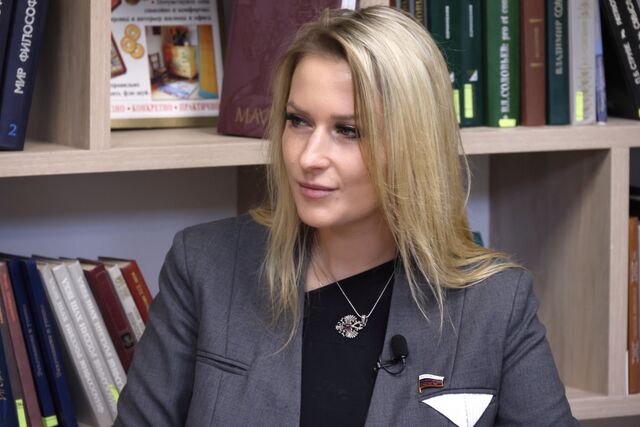 «ЕР» единогласно выдвинула Яну Лантратову на пост правозащитника России - Челябинск Сегодня, 22.04.2026