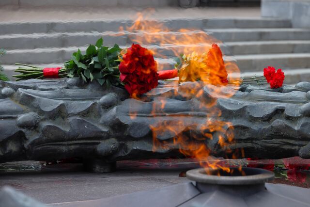 Частицу Вечного огня доставят в Челябинск к 9 Мая - Челябинск Сегодня, 06.05.2026