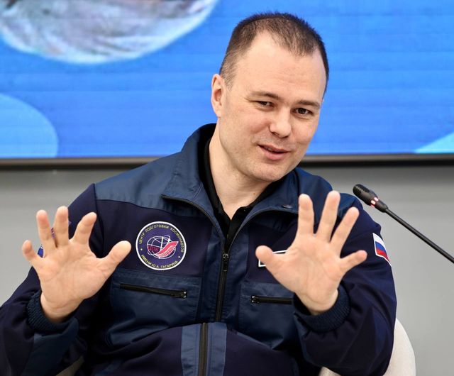 Челябинский космонавт Петелин начал последний этап подготовки к полету на МКС - Челябинск Сегодня, 25.06.2026