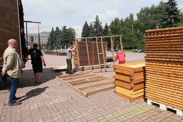 Центральную улицу Челябинска перекроют на весь день 27 июня - Челябинск Сегодня, 24.06.2026