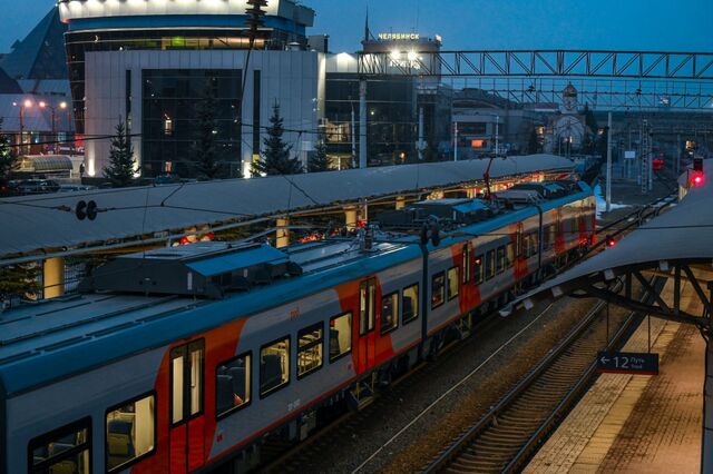 Фирменный поезд Челябинск – Симферополь попал под отмену: что делать пассажирам - Челябинск Сегодня, 25.06.2026