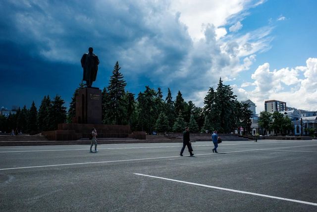Грозовой апокалипсис идёт на Челябинскую область - Челябинск Сегодня, 10.07.2026