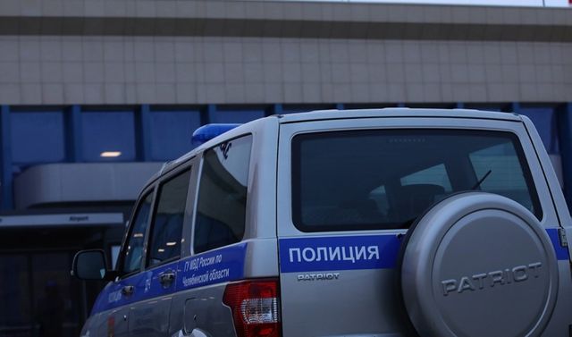 Полицейские Челябинска нашли и задержали автобусного дебошира - Челябинск Сегодня, 26.07.2026
