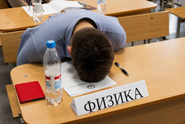 51% челябинцев хотят отправить ЕГЭ в прошлое - Челябинск Сегодня, 25.08.2026