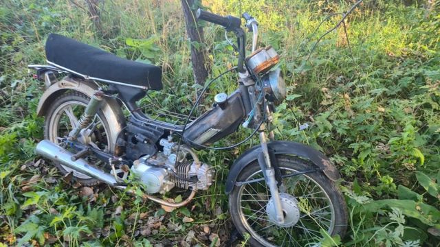 Школьник попал в больницу после ДТП на угнанном мопеде в Челябинской области - Челябинск Сегодня, 02.09.2026