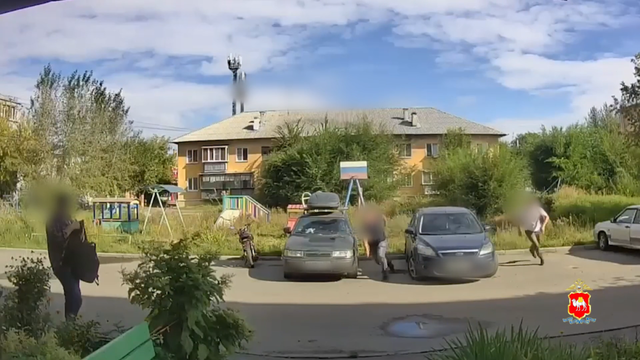 В Челябинской области силовики скрутили курьера аферистов с чужим миллионом в руках - Челябинск Сегодня, 02.09.2026