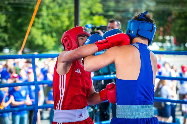 Златоустовский боксёр стал семикратным чемпионом России - Челябинск Сегодня, 05.09.2026