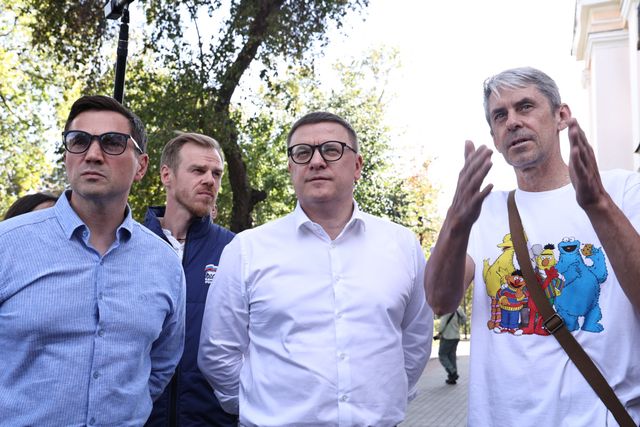 Алексей Текслер оценил развитие Челябинска с разных сторон - Челябинск Сегодня, 08.09.2026