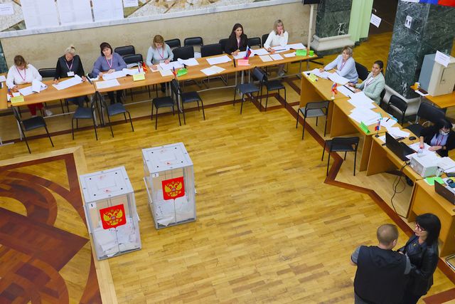 В Челябинской области избирательные участки закрылись до завтра - Челябинск Сегодня, 19.09.2026