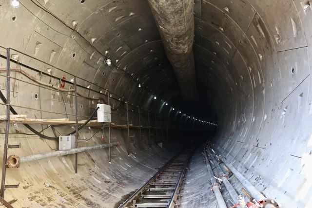 В Челябинске в 2027 году запустят ещё два тоннеля метротрамвая - Челябинск Сегодня, 02.10.2026