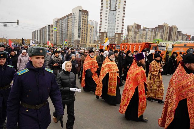 Три дороги в Челябинске закроют на четыре часа из-за Крестного хода Три дороги в Челябинске закроют на четыре часа из-за Крестного хода - Челябинск Сегодня, 06.10.2026