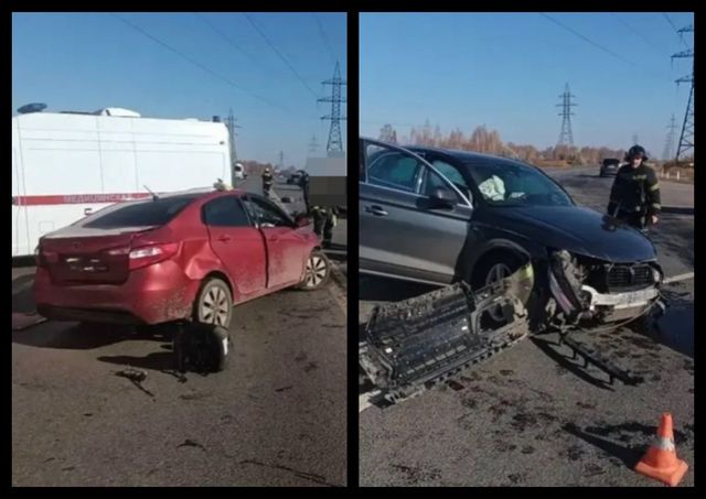 В автокатастрофе под Челябинском пострадали шесть человек, включая ребенка В автокатастрофе под Челябинском пострадали шесть человек, включая ребенка - Челябинск Сегодня, 17.10.2026