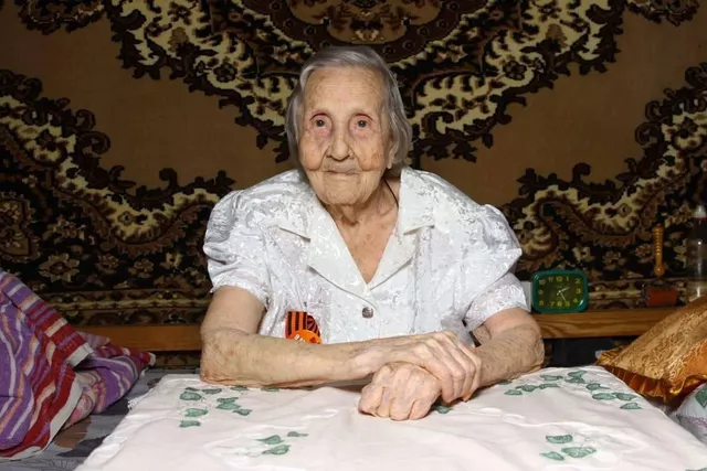 101-летие отмечает участница Великой Отечественной войны из Краснодара. - Краснодар, 30.06.2025