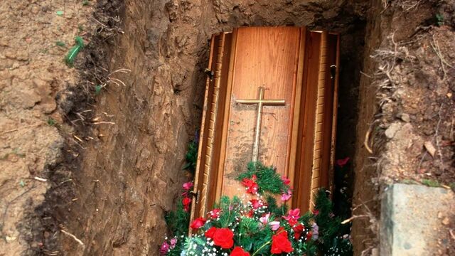 В Сочи стартовал громкий процесс над «кладбищенской мафией» - Типичная Кубань, 19.11.2025