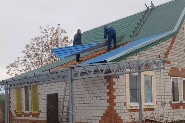 После атаки БПЛА в хуторе Ростовской области ввели локальный режим ЧС После атаки БПЛА в хуторе Ростовской области ввели локальный режим ЧС - Новости Ростова|DonDay, 31.10.2025