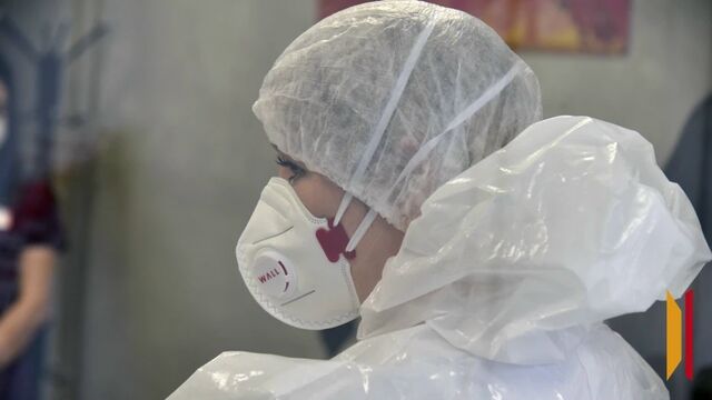 Прибыла из Дели с симптомами холеры: в воронежской больнице провели учения. - Новости Воронежа | РИА «Воронеж», 20.05.2026