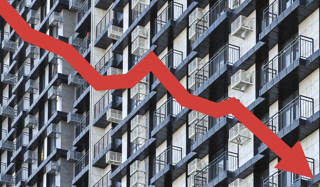 Продажи на первичном рынке жилья Ростова в прошлом году просели на треть - Город N, 16.03.2025