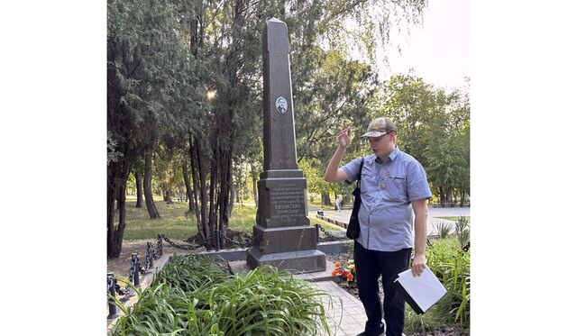 Всех желающих зовут в Красный город-сад - Город N, 18.08.2025