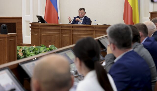 В донской столице разработают проект непрерывного линейного экопарка вдоль реки Темерник - Город N, 16.09.2025