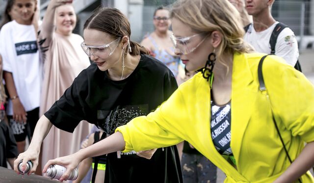 «Готовим масштабную коллаборацию с программой “Спокойной ночи, малыши!”» - Город N, 09.11.2025