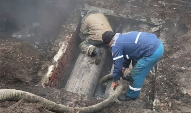 В Воронеже отопление вскоре вернется в десятки домов Левобережного района - Новости Воронежа, 20.12.2024