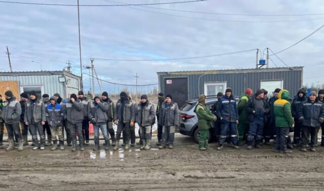 В Воронежской области в ходе рейда выявили 6 иностранцев-нелегалов - Новости Воронежа, 07.02.2025