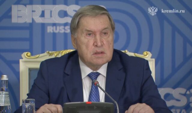 «Наш Президент гарантировал украинским военным жизнь» — Юрий Ушаков - Новости Воронежа, 14.03.2025