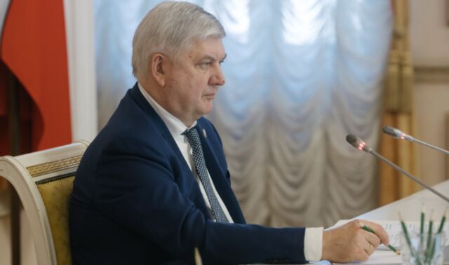«Факел» должен биться за РПЛ: губернатор Александр Гусев — о поражении от «Ростова» - Новости Воронежа, 20.04.2025