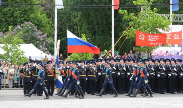 Какую погоду прогнозируют синоптики на День Победы в Воронеже - Новости Воронежа, 08.05.2025