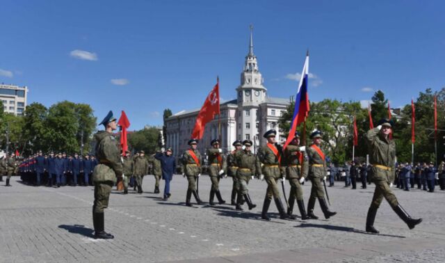 Какие вещи нельзя проносить 9 Мая в Воронеже: список запретов на День Победы - Новости Воронежа, 08.05.2025