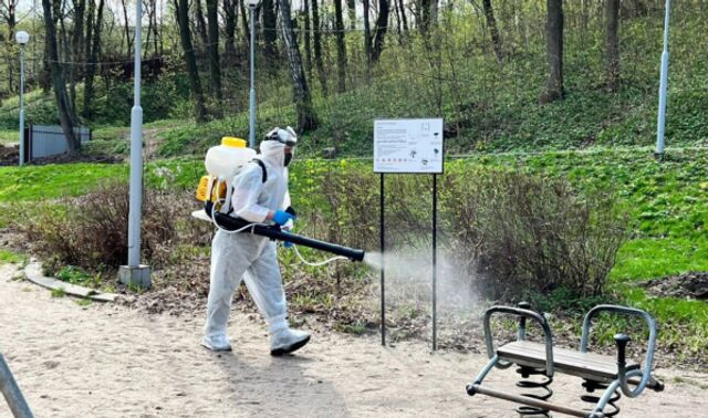 В Воронежской области 616 человек обратились к врачам после укусов клещей - Новости Воронежа, 08.05.2025