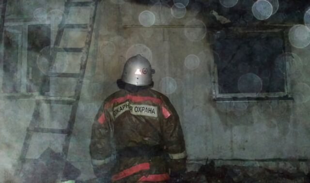 Пожар на Дальних садах: в сгоревшем доме найден погибший мужчина - Новости Воронежа, 18.05.2025