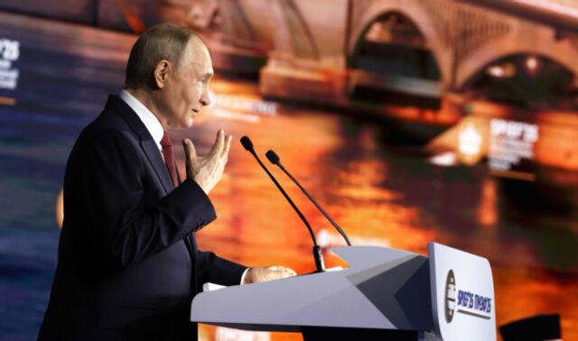 Александр Гусев подвёл итоги ПМЭФ-2025 и прокомментировал речь Владимира Путина - Новости Воронежа, 20.06.2025
