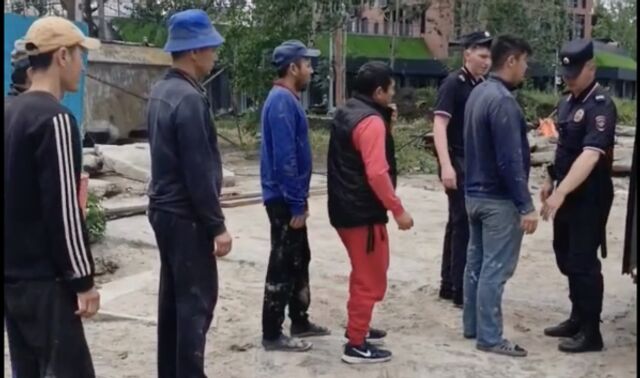 В Воронеже и Рамонском районе нашли 30 мигрантов, работавших без разрешений - Новости Воронежа, 20.06.2025