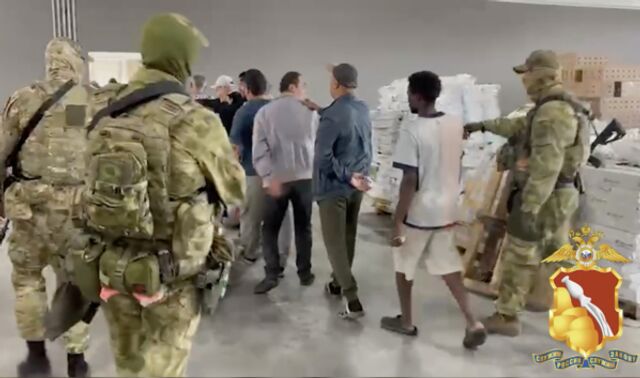 Полицейские выявили нелегальных мигрантов в Семилукском районе - Новости Воронежа, 08.07.2025