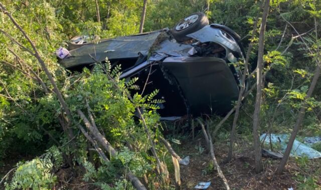 Под Воронежем в вылетевшем в кювет «Хендэ» погиб 15-летний школьник и трое пострадали - Новости Воронежа, 09.07.2025
