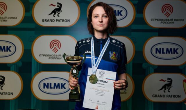 Воронежанка Наталия Ордина выиграла золото в стрельбе на 25 метров на чемпионате России - Новости Воронежа, 09.07.2025