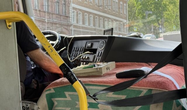 В Воронеже возможны сбои при оплате картой в автобусах - Новости Воронежа, 10.07.2025