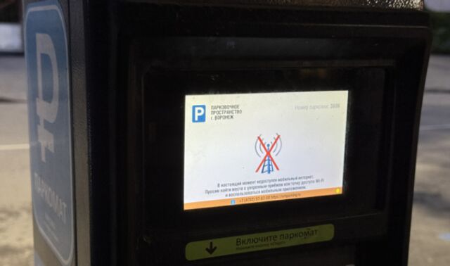 В Воронеже ревизоры выявили нарушения в работе платных парковок - Новости Воронежа, 11.07.2025