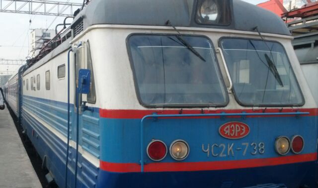 В Воронежской области предупредили о возможных изменениях в движении поездов - Новости Воронежа, 12.07.2025