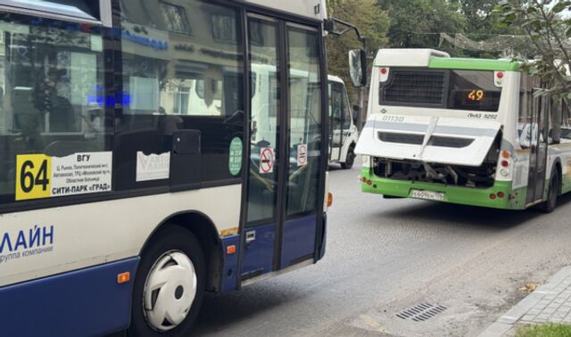 В Воронеже утвердили повышенные тарифы на проезд в автобусах и троллейбусах - Новости Воронежа, 17.07.2025