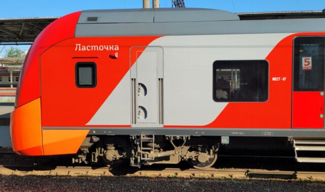Поезд «Ласточка» из Москвы впервые прибыл на вокзал Воронеж-1 - Новости Воронежа, 18.07.2025