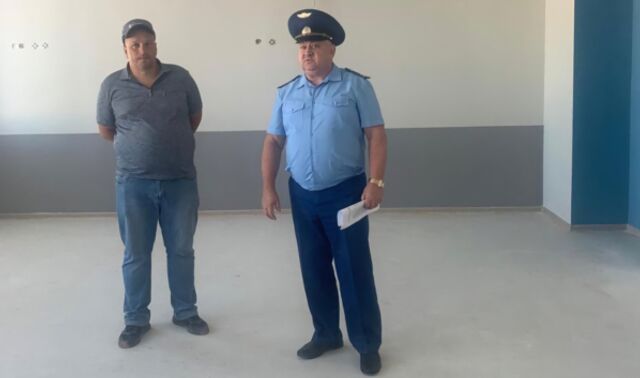 Воронежская прокуратура зафиксировала срыв сроков при реконструкции школы в Гремячье - Новости Воронежа, 30.07.2025