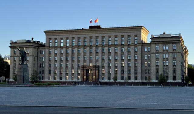 Около десяти БПЛА сбиты и подавлены в Воронежской области в ночь на 31-е июля - Новости Воронежа, 31.07.2025