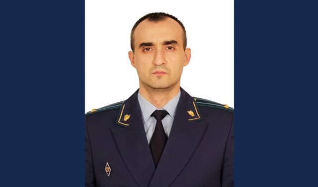 В Железнодорожном районе Воронежа появился новый прокурор - Новости Воронежа, 01.08.2025